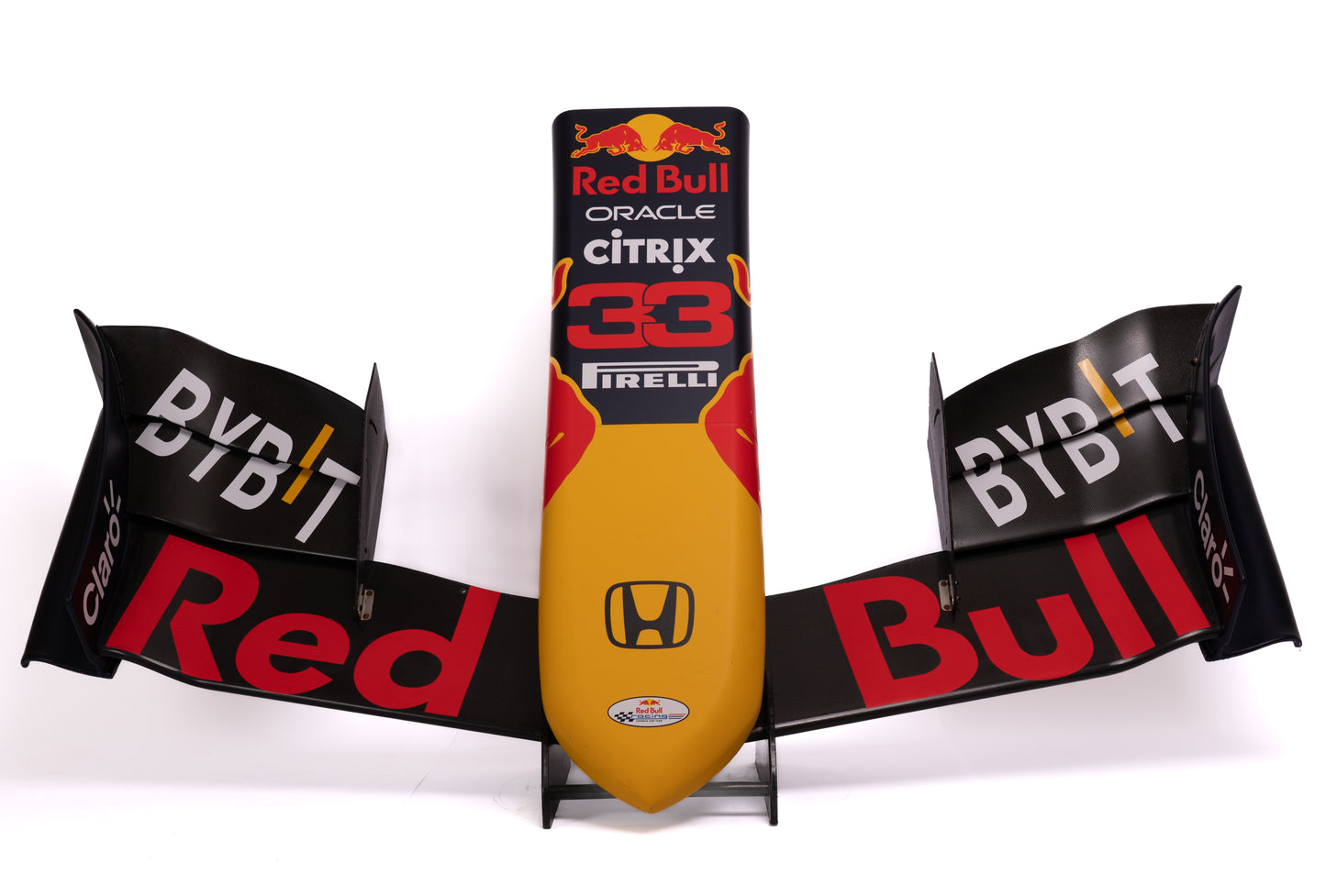 Redbull Front Wing