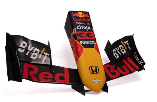 Redbull Front Wing formula
