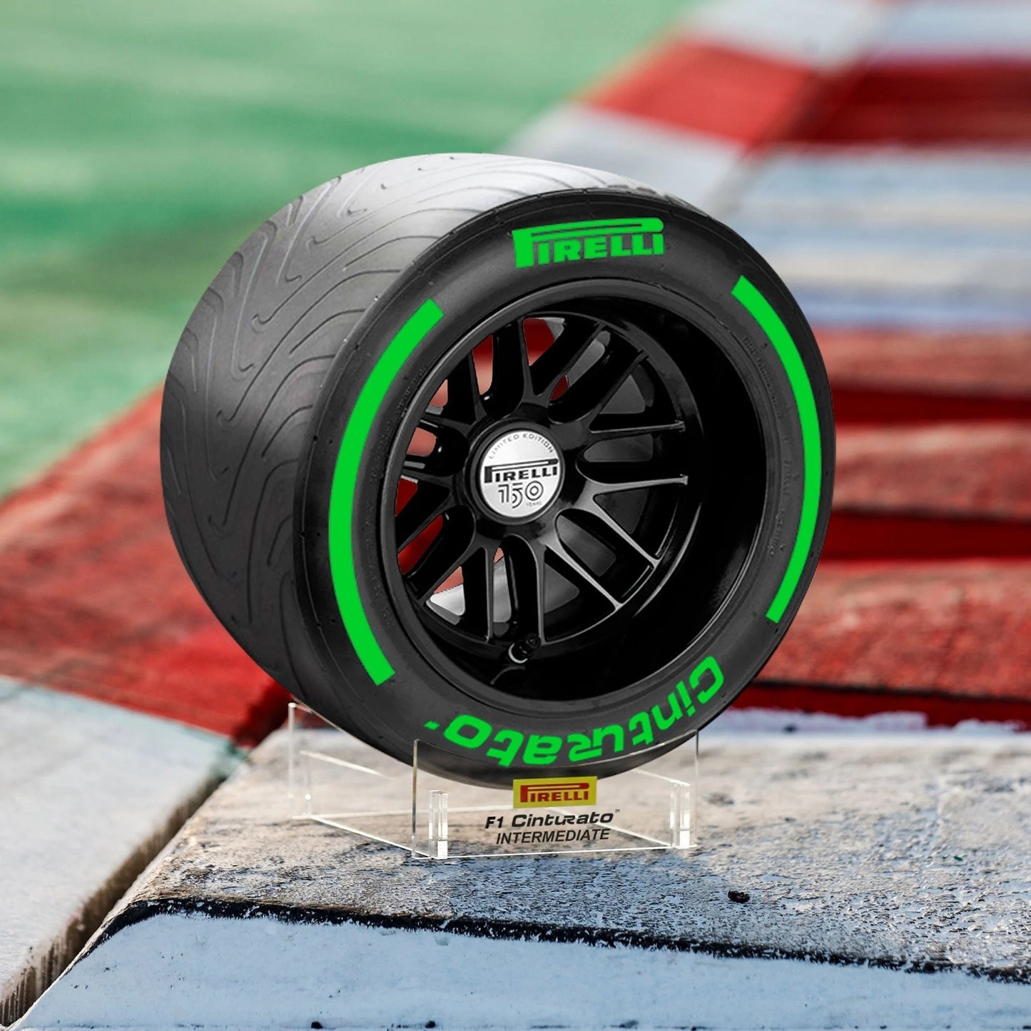Pirelli Wind tunnel Tyre 18" Scale 1:2