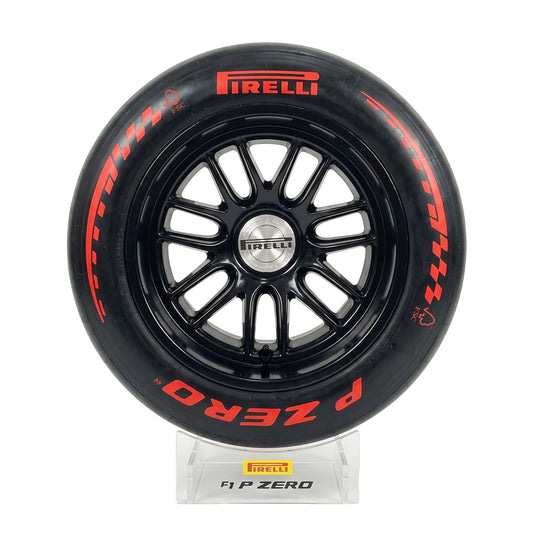 2026 Pirelli Wind Tunnel Display Wheel 18" Scale 1:2