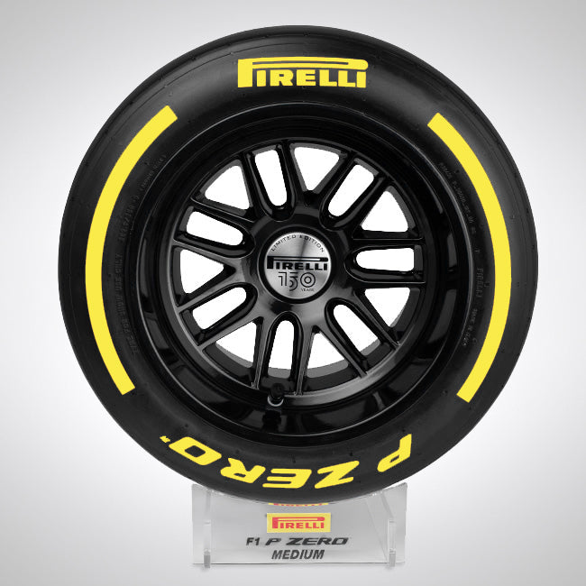 Pirelli Wind tunnel Tyre 18" Scale 1:2