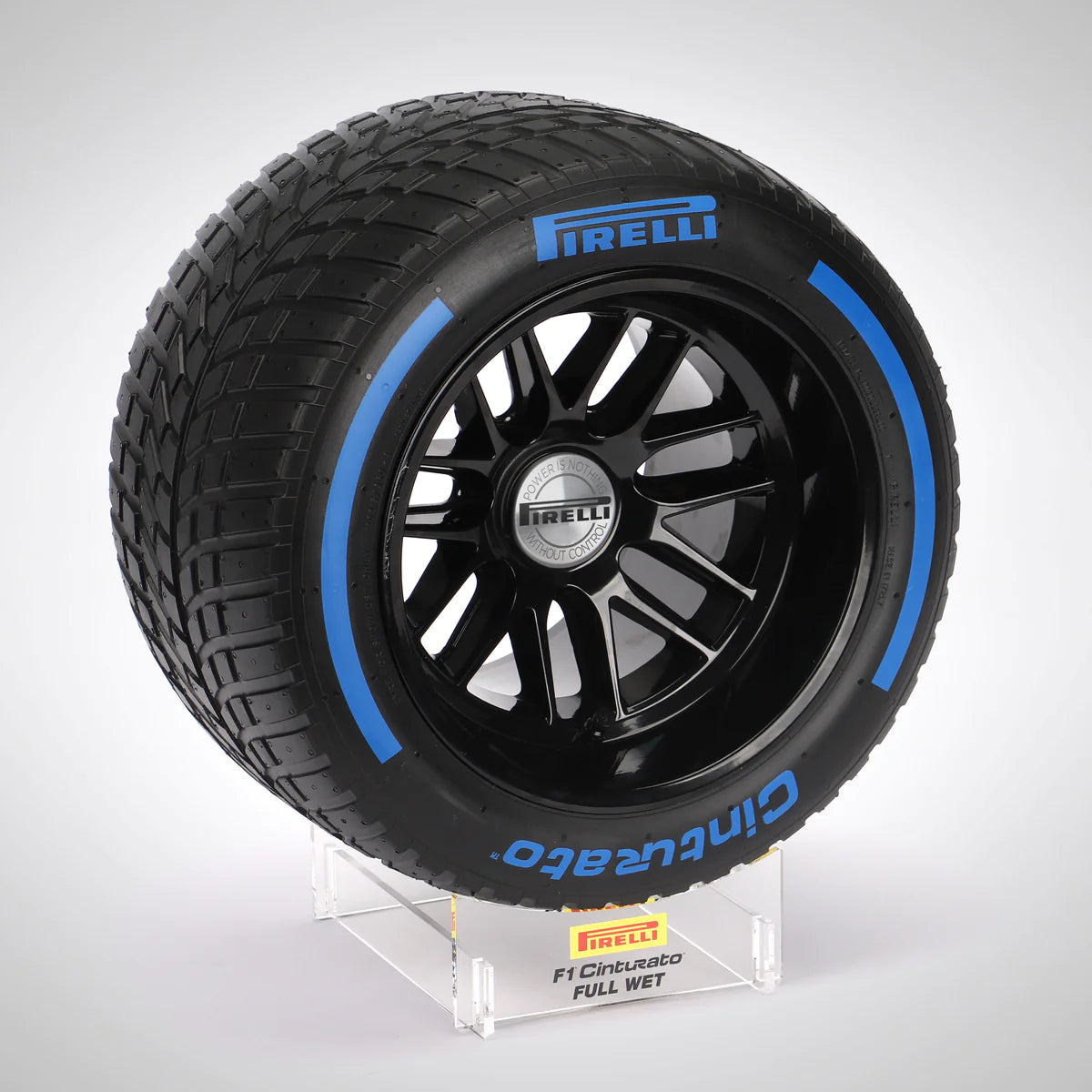 Pirelli Wind tunnel Tyre 18" Scale 1:2