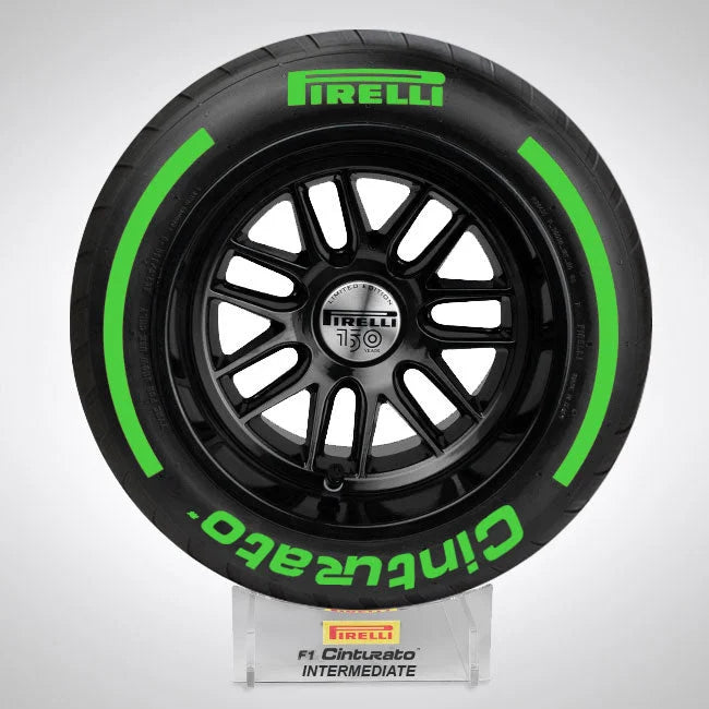Pirelli Wind tunnel Tyre 18" Scale 1:2