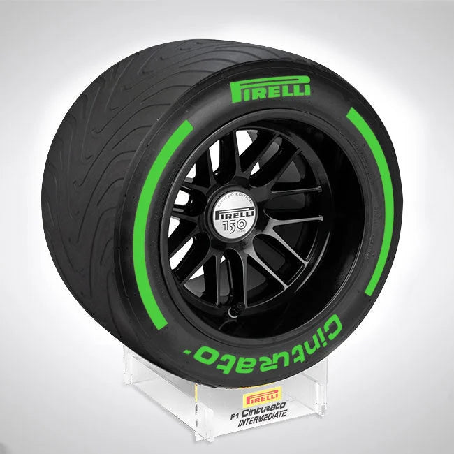 Pirelli Wind tunnel Tyre 18" Scale 1:2