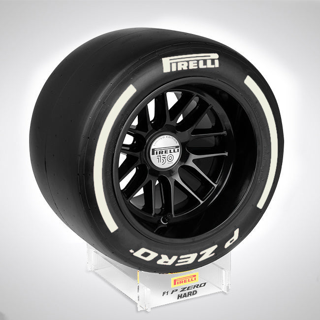 Pirelli Wind tunnel Tyre 18" Scale 1:2