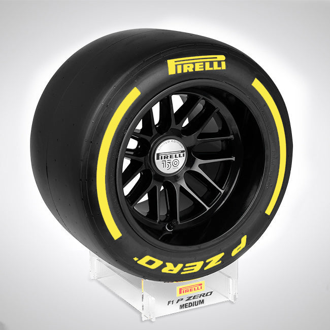 Pirelli Wind tunnel Tyre 18" Scale 1:2