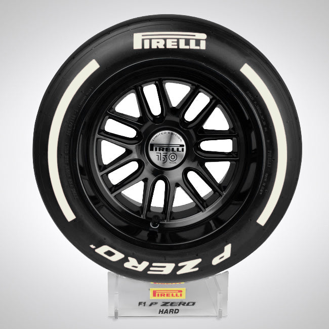 Pirelli Wind tunnel Tyre 18" Scale 1:2