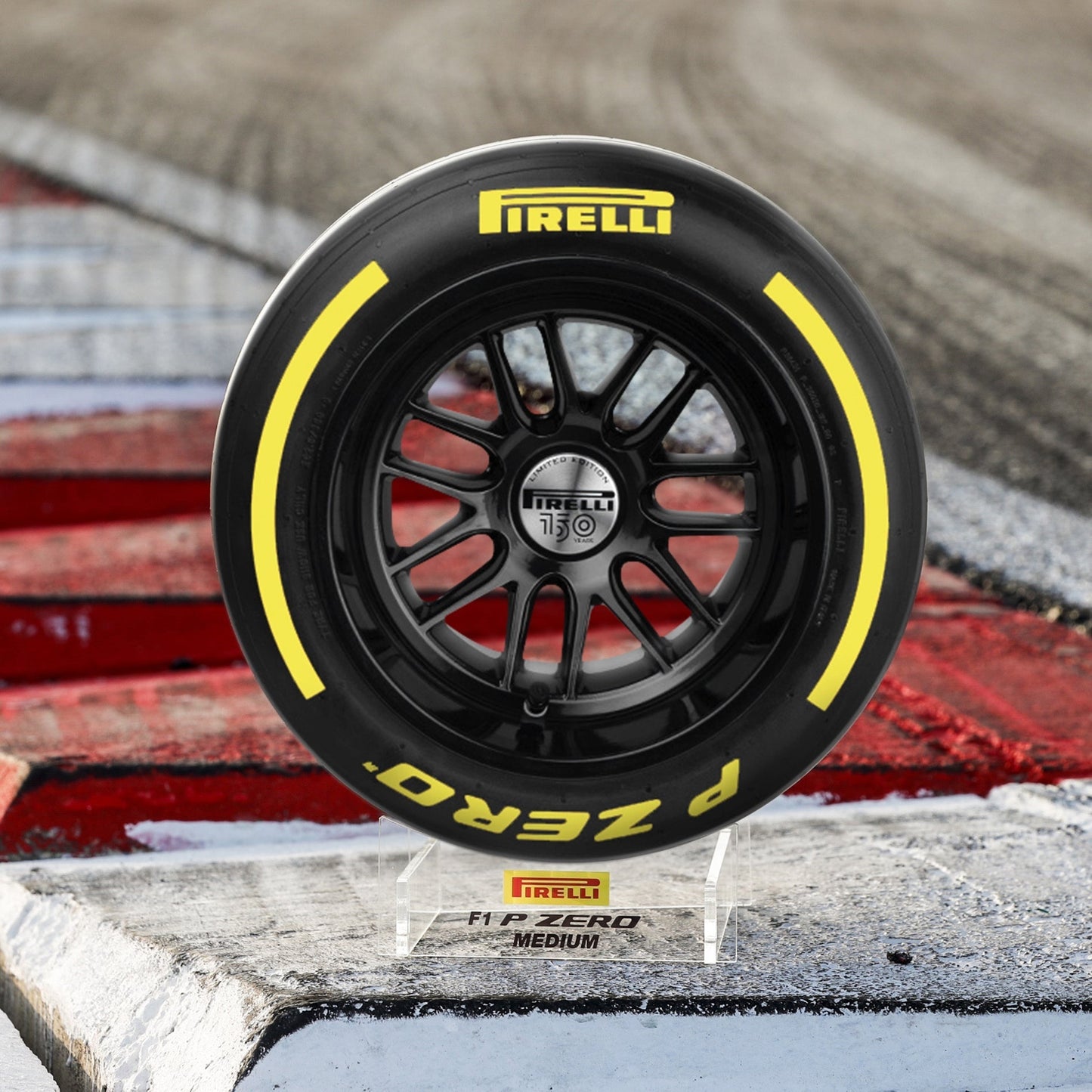 Pirelli Wind tunnel Tyre 18" Scale 1:2