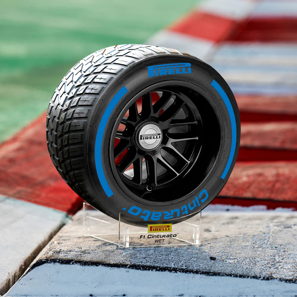Pirelli Wind tunnel Tyre 18" Scale 1:2