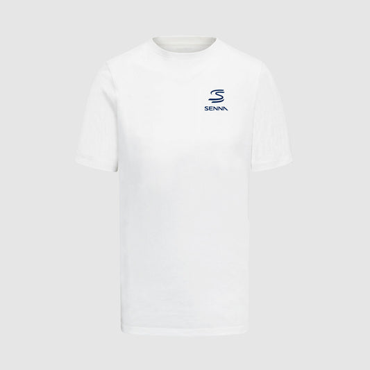 Ayrton Senna Special Edition Monaco Graphic t-shirt