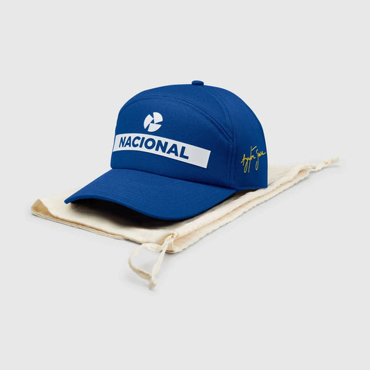 Ayrton Senna Nacional Cap 2024