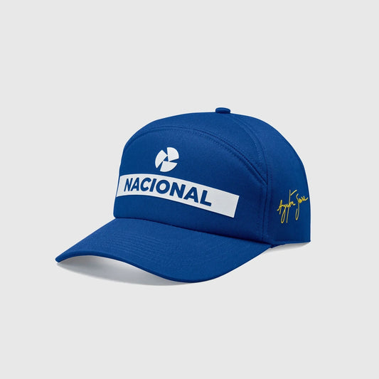 Ayrton Senna Nacional Cap 2024