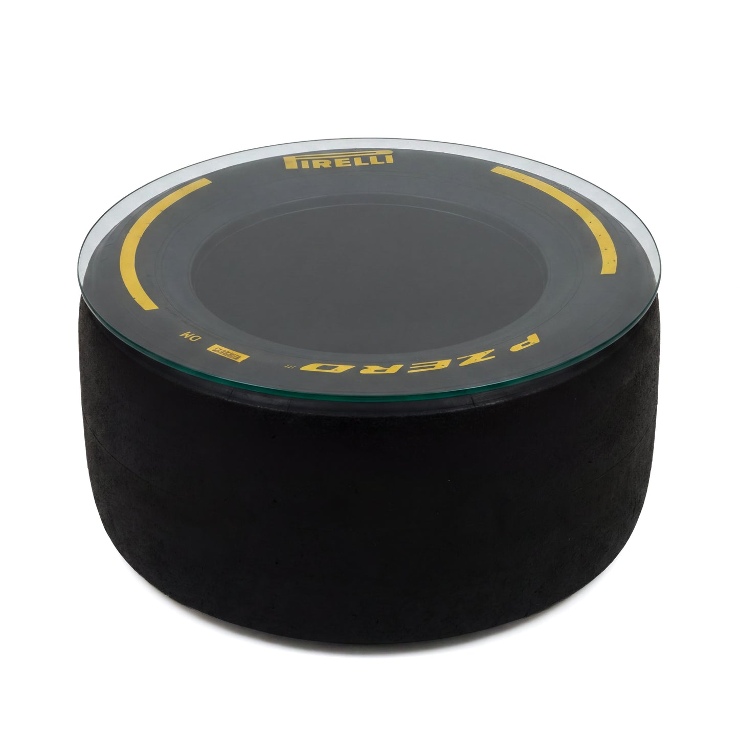 Pirelli P Zero Coffee Table F1 stripes