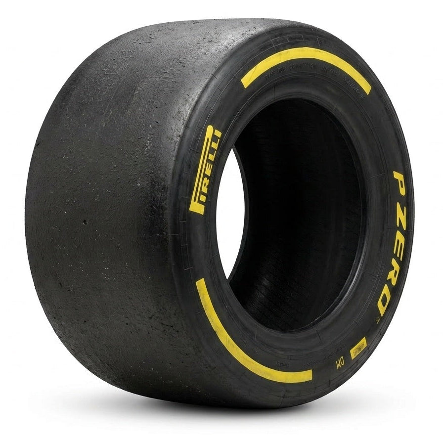 F1 tire