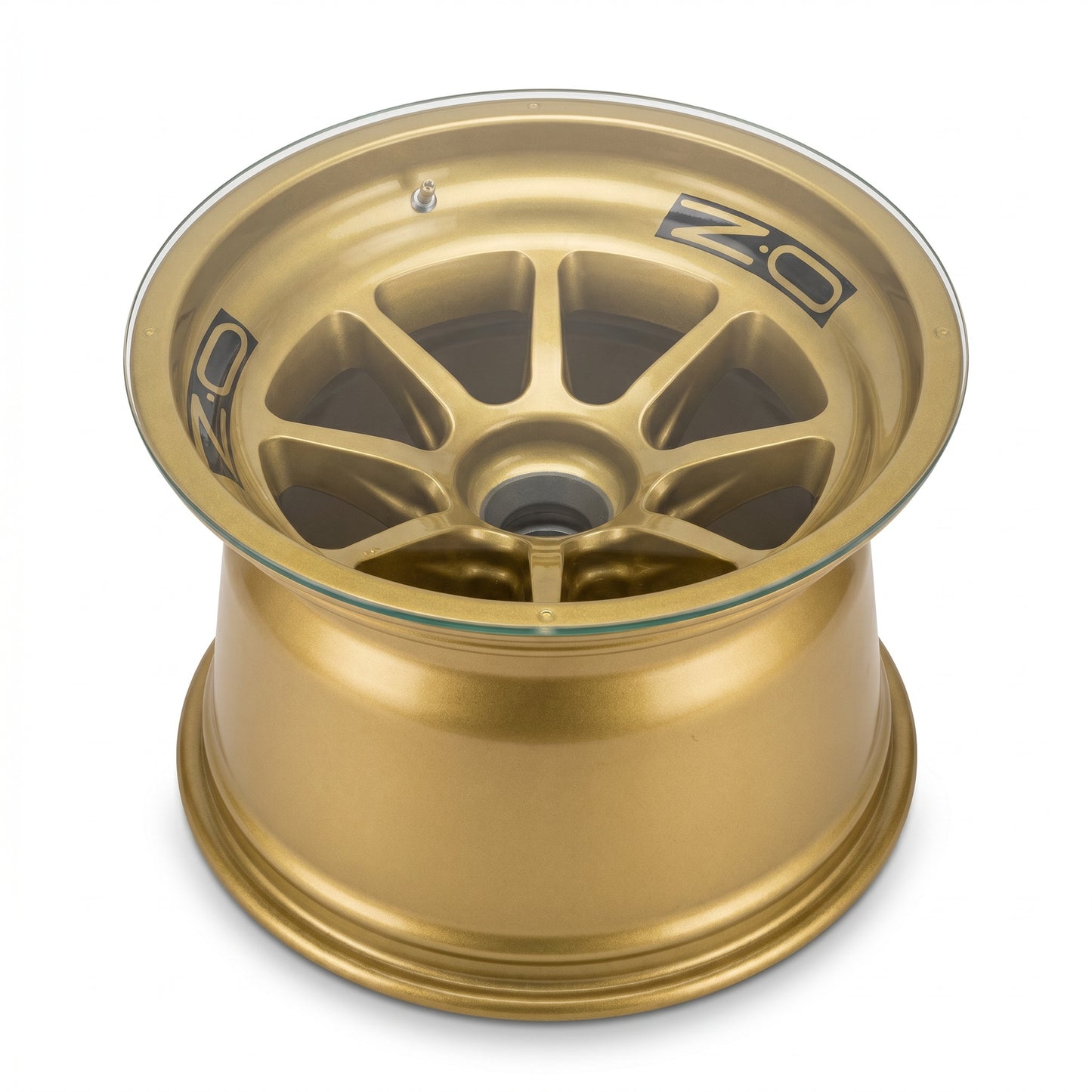 F1 O.Z. Rim Coffee Table 18 Inch