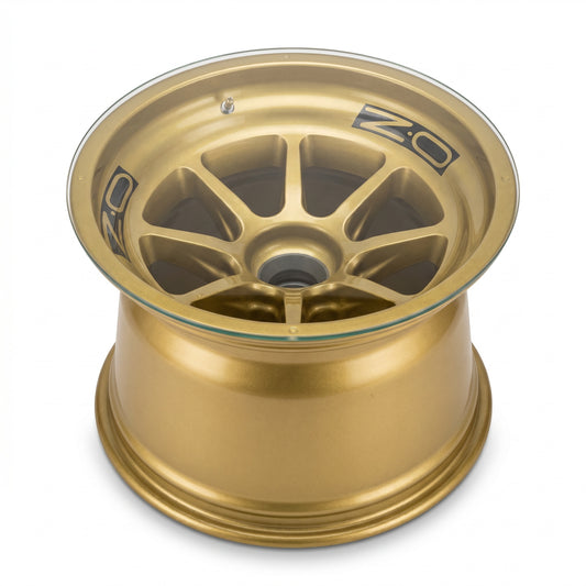 F1 O.Z. Rim Coffee Table 18 Inch