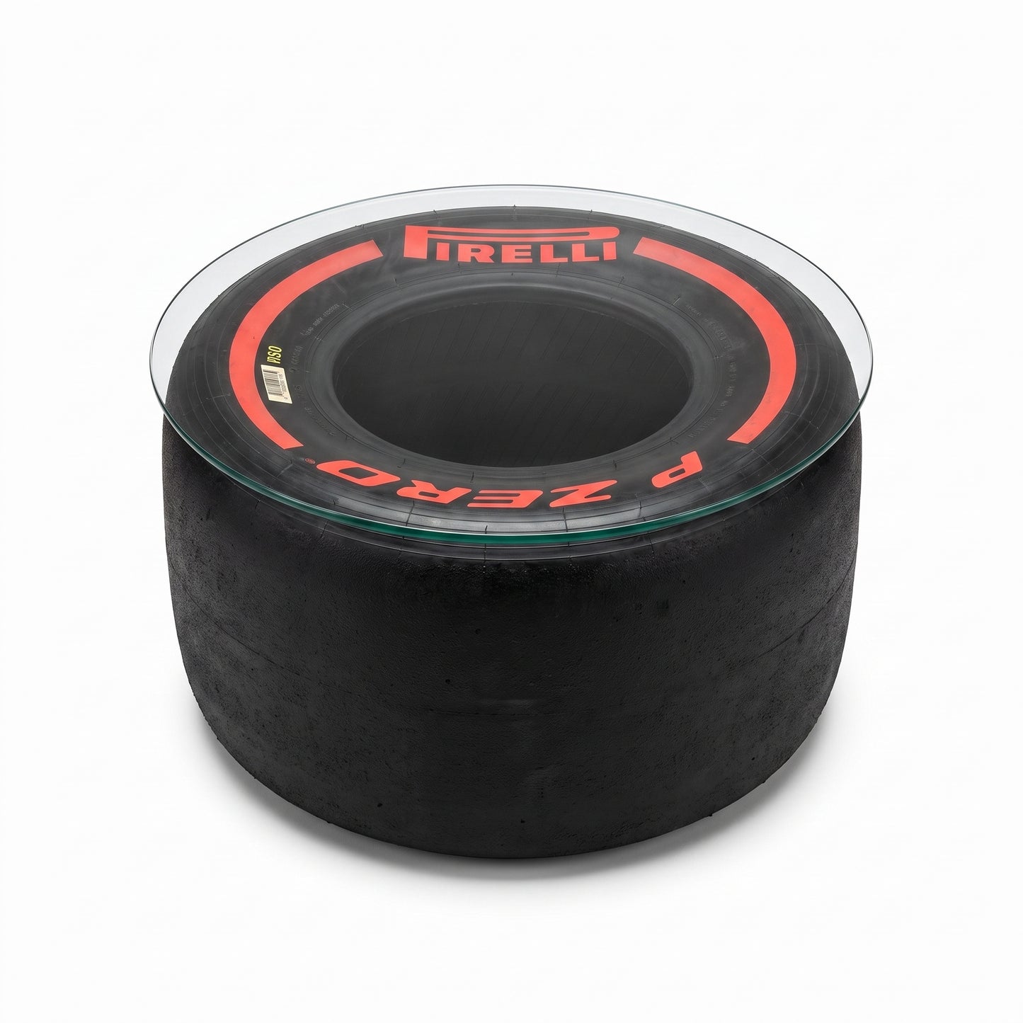 F1 tire Coffee Table
