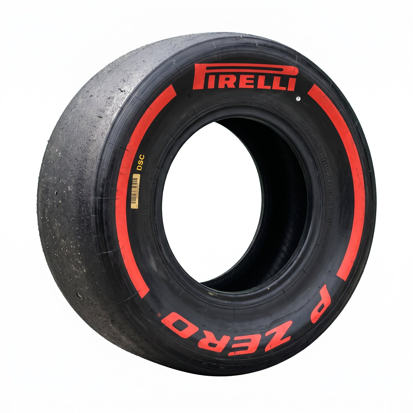 Pirelli Soft tire