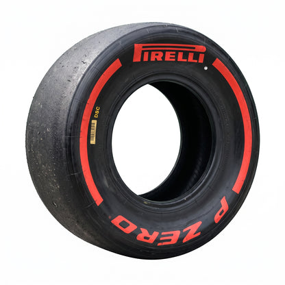 Pirelli Soft tire