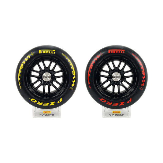 2026 Pirelli Wind Tunnel Display Wheel 18" Scale 1:2
