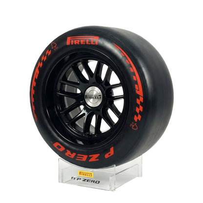 2026 Pirelli Wind Tunnel Display Wheel 18" Scale 1:2