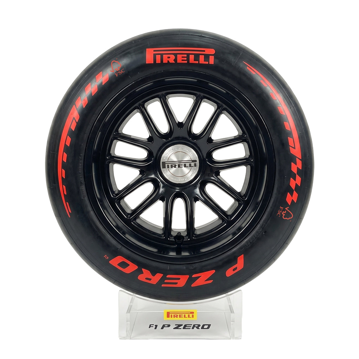 2026 Pirelli Wind Tunnel Display Wheel 18" Scale 1:2