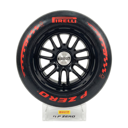 2026 Pirelli Wind Tunnel Display Wheel 18" Scale 1:2
