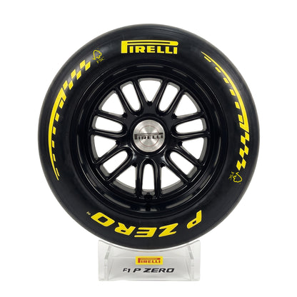 2026 Pirelli Wind Tunnel Display Wheel 18" Scale 1:2