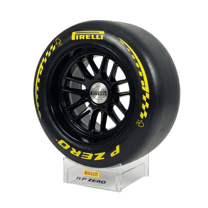 2026 Pirelli Wind Tunnel Display Wheel 18" Scale 1:2