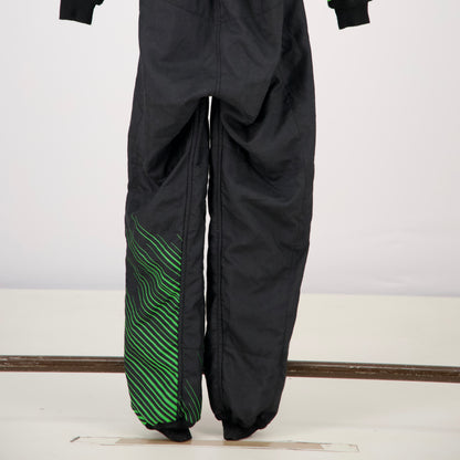 Official Race-Worn Gabriel Bortoleto 2025 Kick Sauber F1 Suit – Signed by Bortoleto