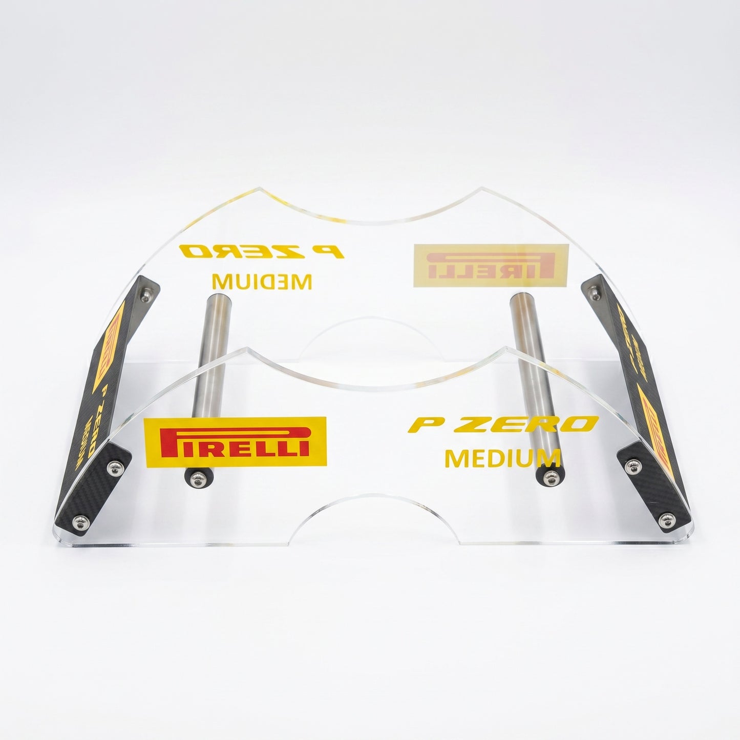 F1 Wheel Pirelli Display Stand