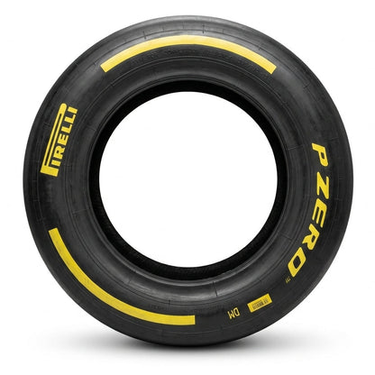 Pirelli P Zero Coffee Table F1 stripes