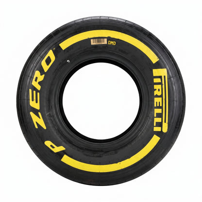 F1 Racing Pirelli Tyre Coffee Table – Genuine Pirelli P Zero | Soft or Medium