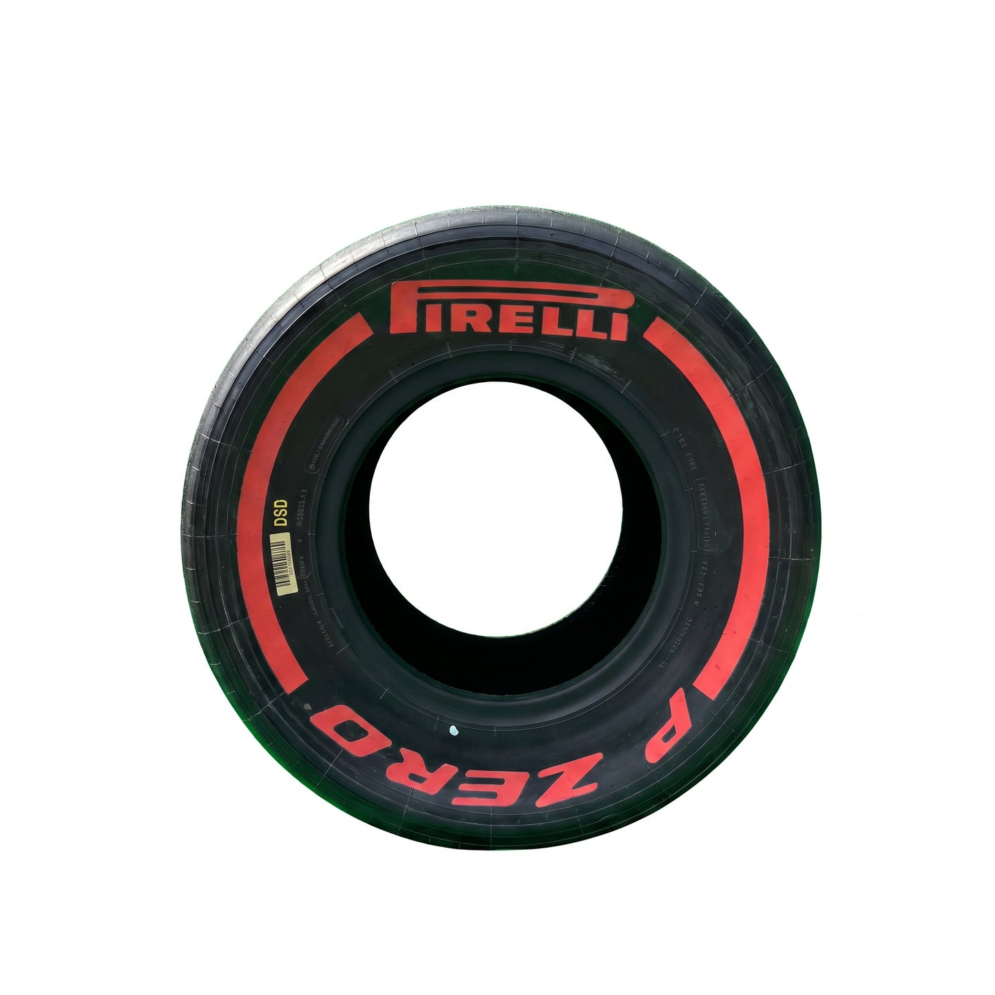 F1 Racing Pirelli Tyre Coffee Table – Genuine Pirelli P Zero | Soft or Medium