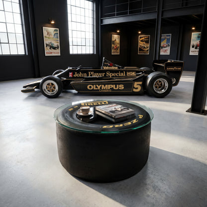 PIRELLI P ZERO Coffee Table (rear tire)