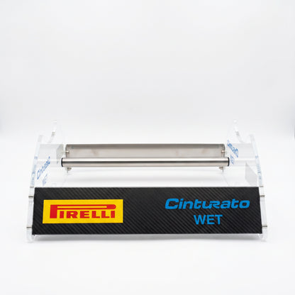 F1 Wheel Pirelli Display Stand